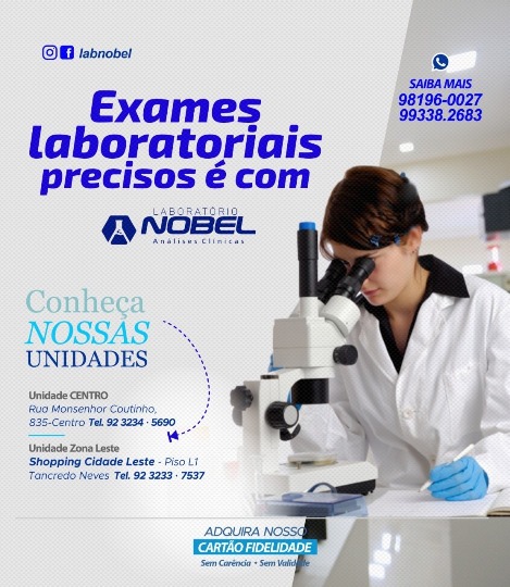 Nossas Unidades