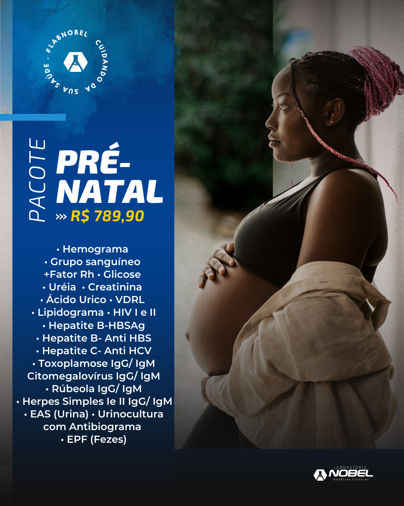 Pacote Pré-Natal