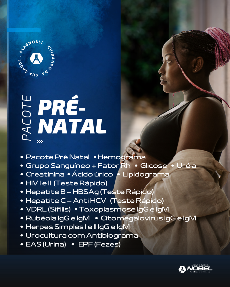 Pacote Pré-Natal